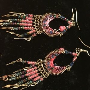 Dream Catcher Earrings